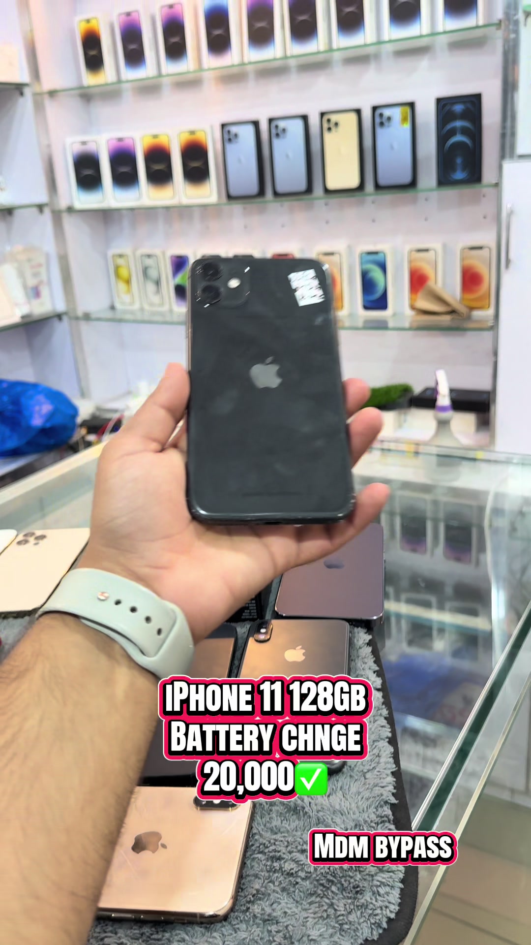 @Apple Outlet Okara