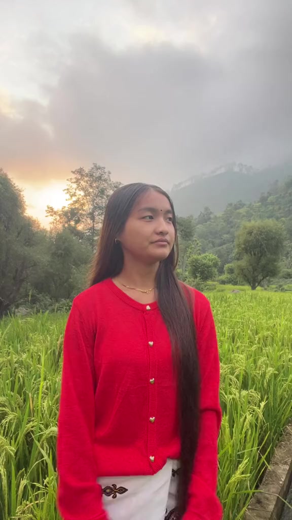 @आकृति लेघे गुरुङ्ग🎀