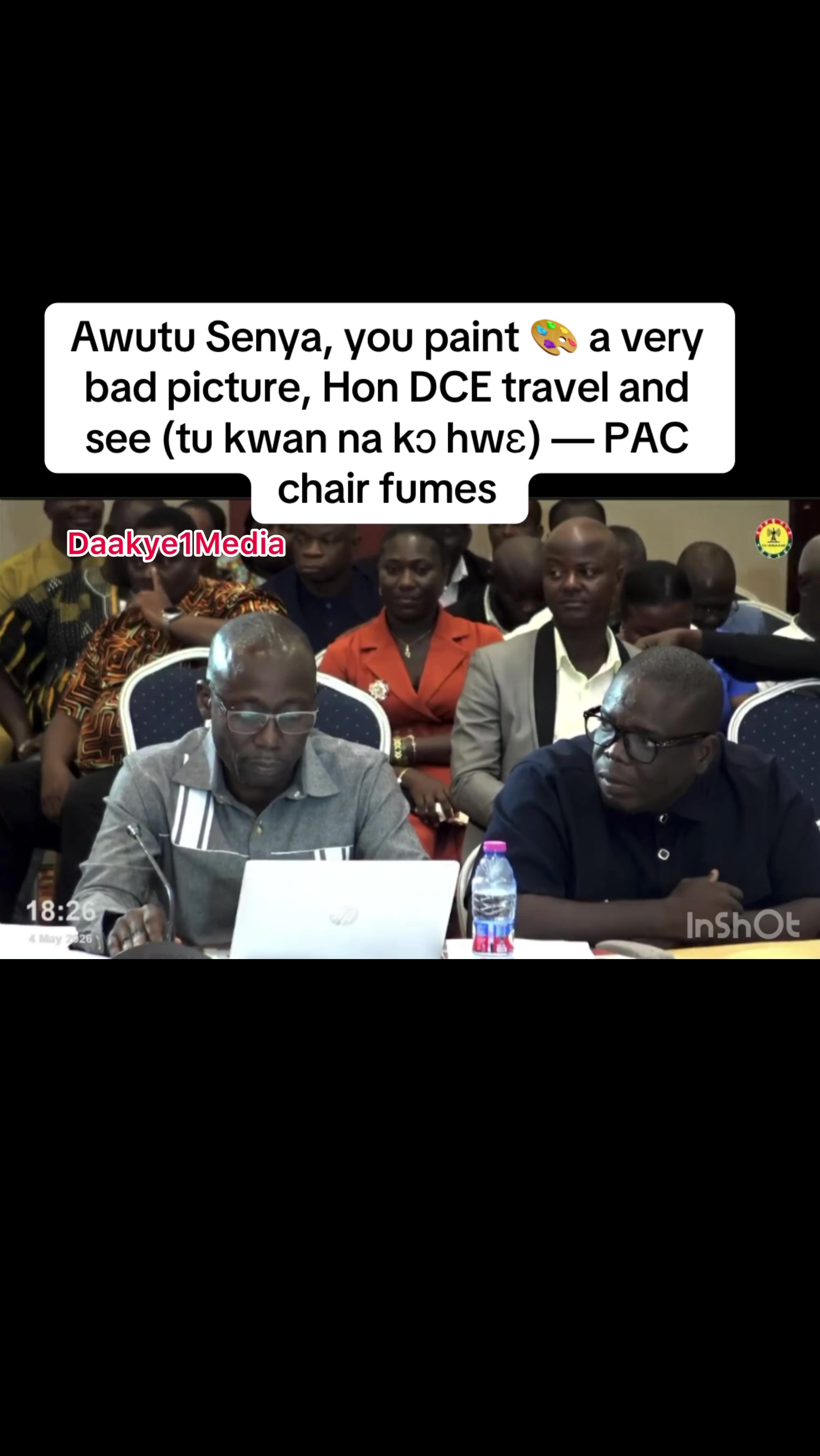 @Adusi Poku