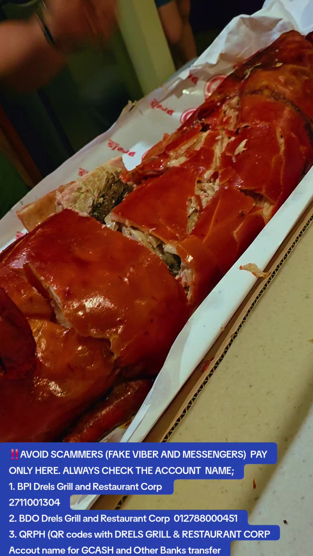 @Drel's Lechon