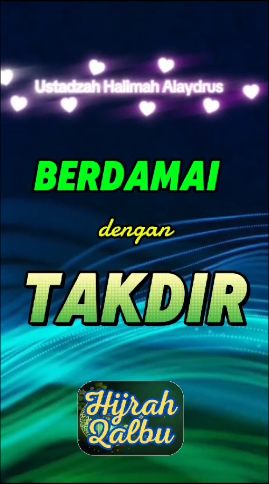 @Hijrah Qalbu