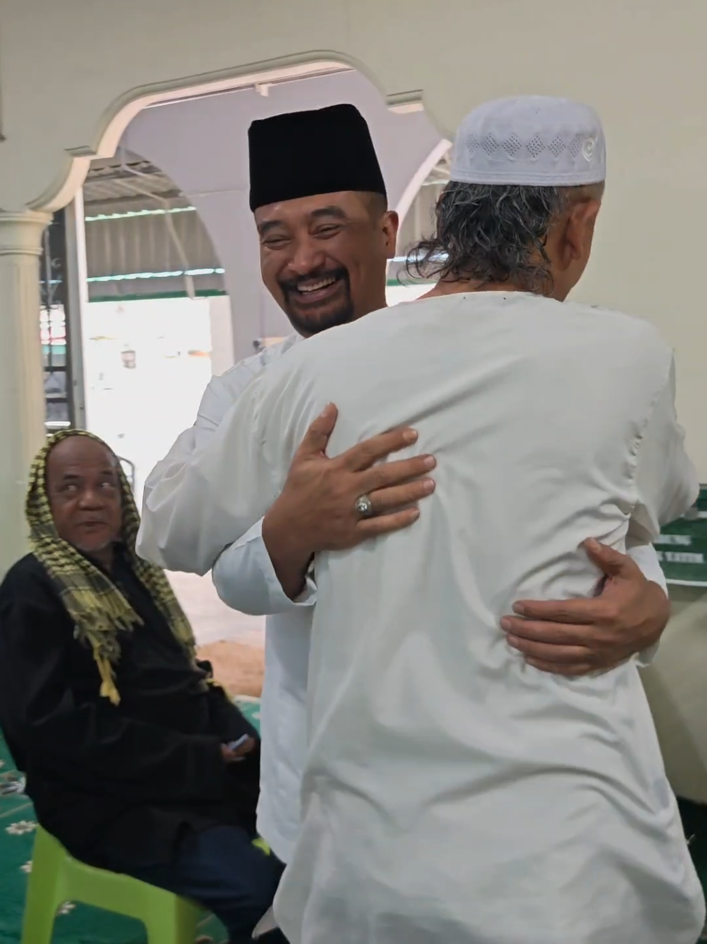 @Azmizam Zaman Huri