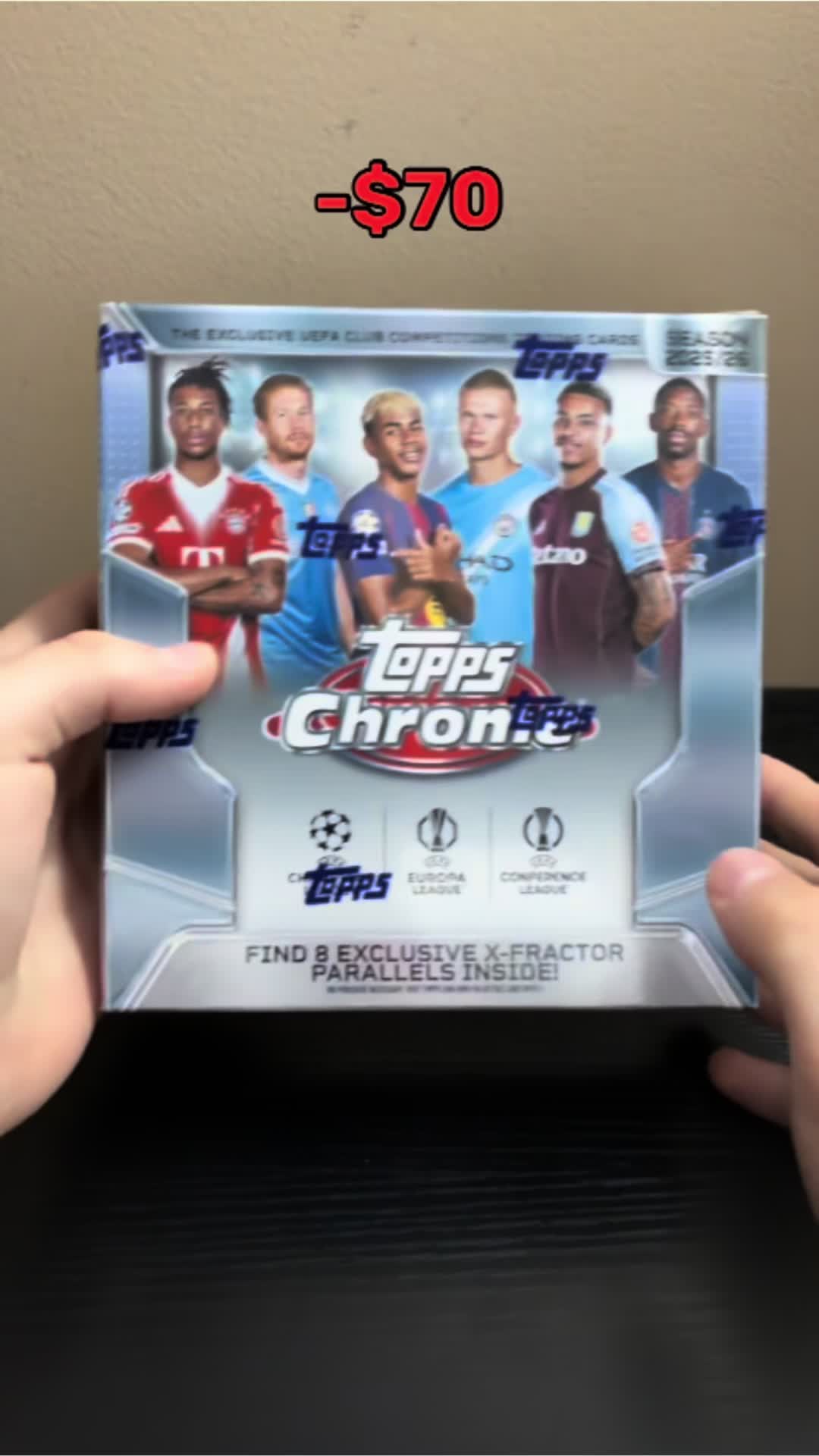 @Soccer Card Enthusiasts