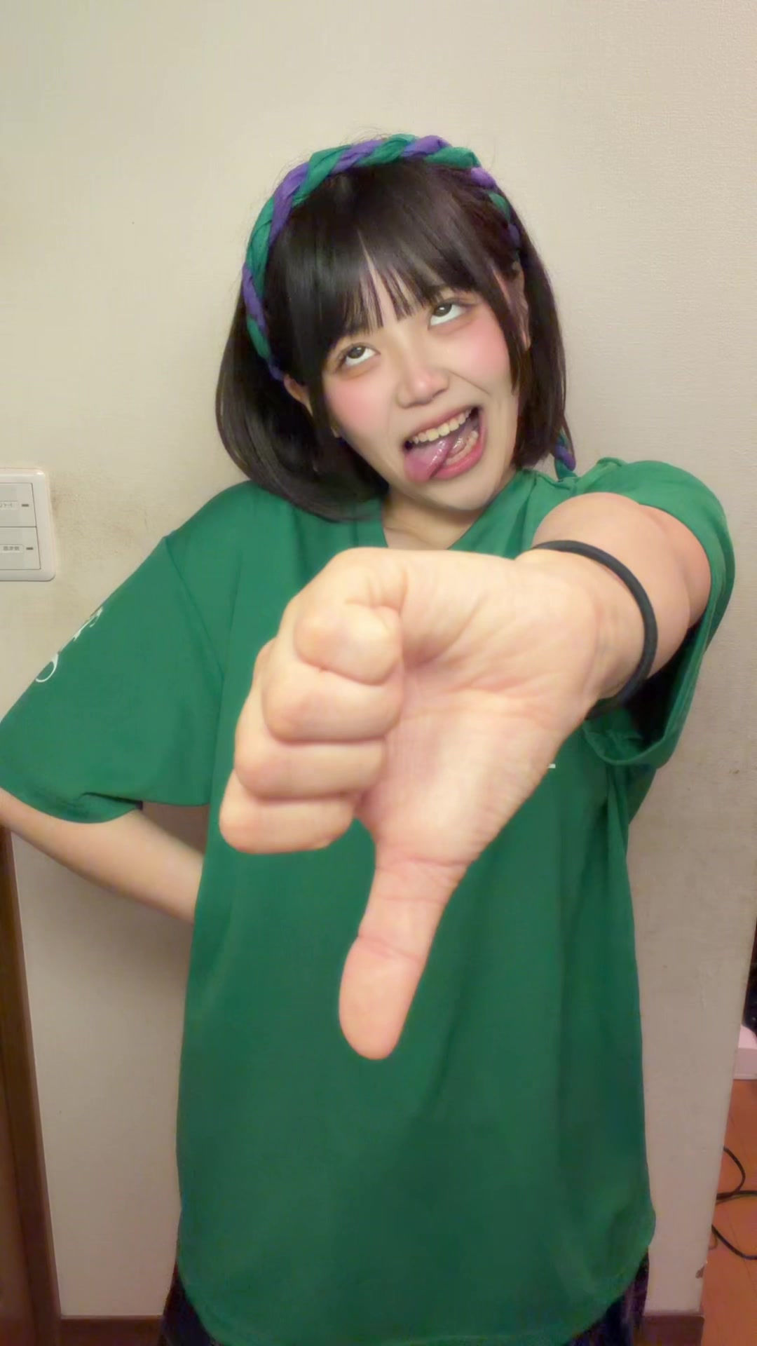 @今日も平和