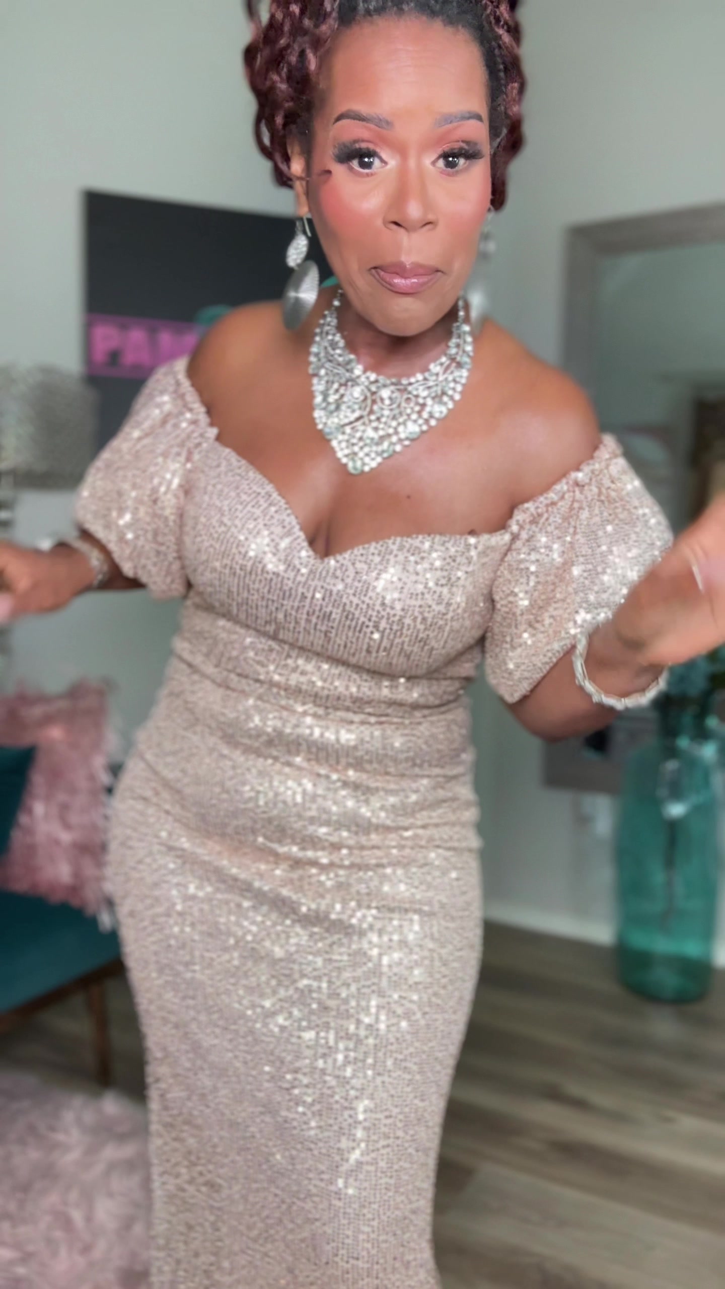 @Pamperglamz-Beyond 50 Creator