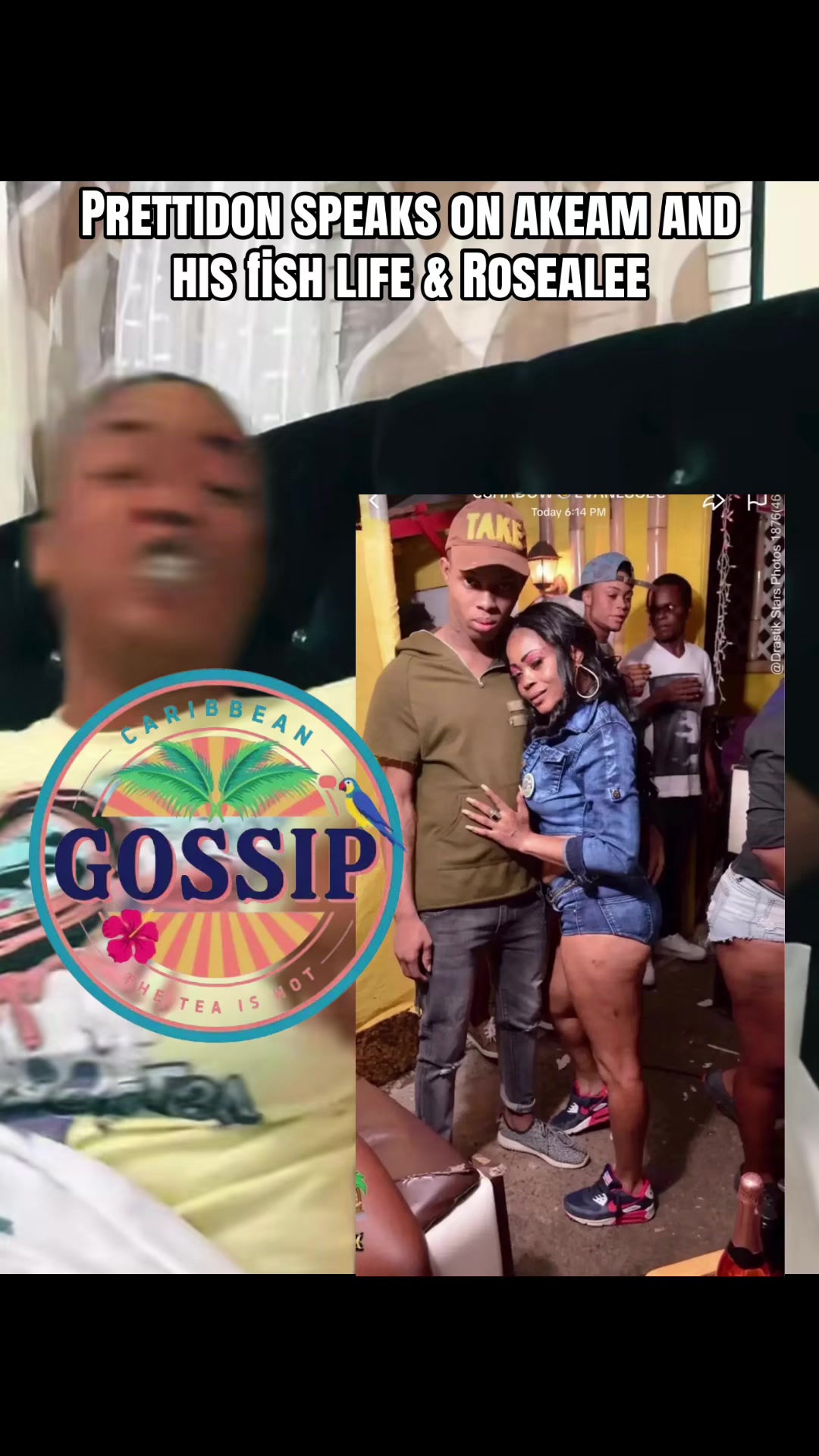 @✨Caribbean Gossip✨