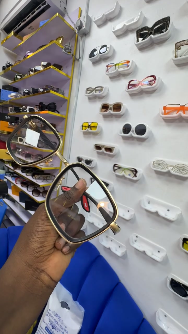 @AKURE SUNGLASS VENDOR 1