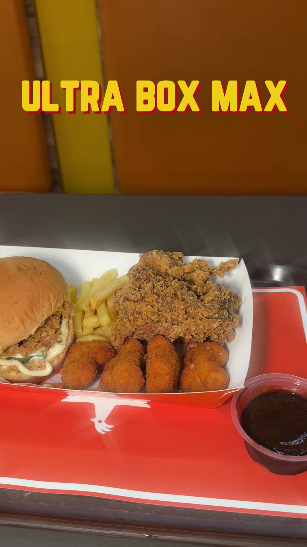 @Chicken Nation