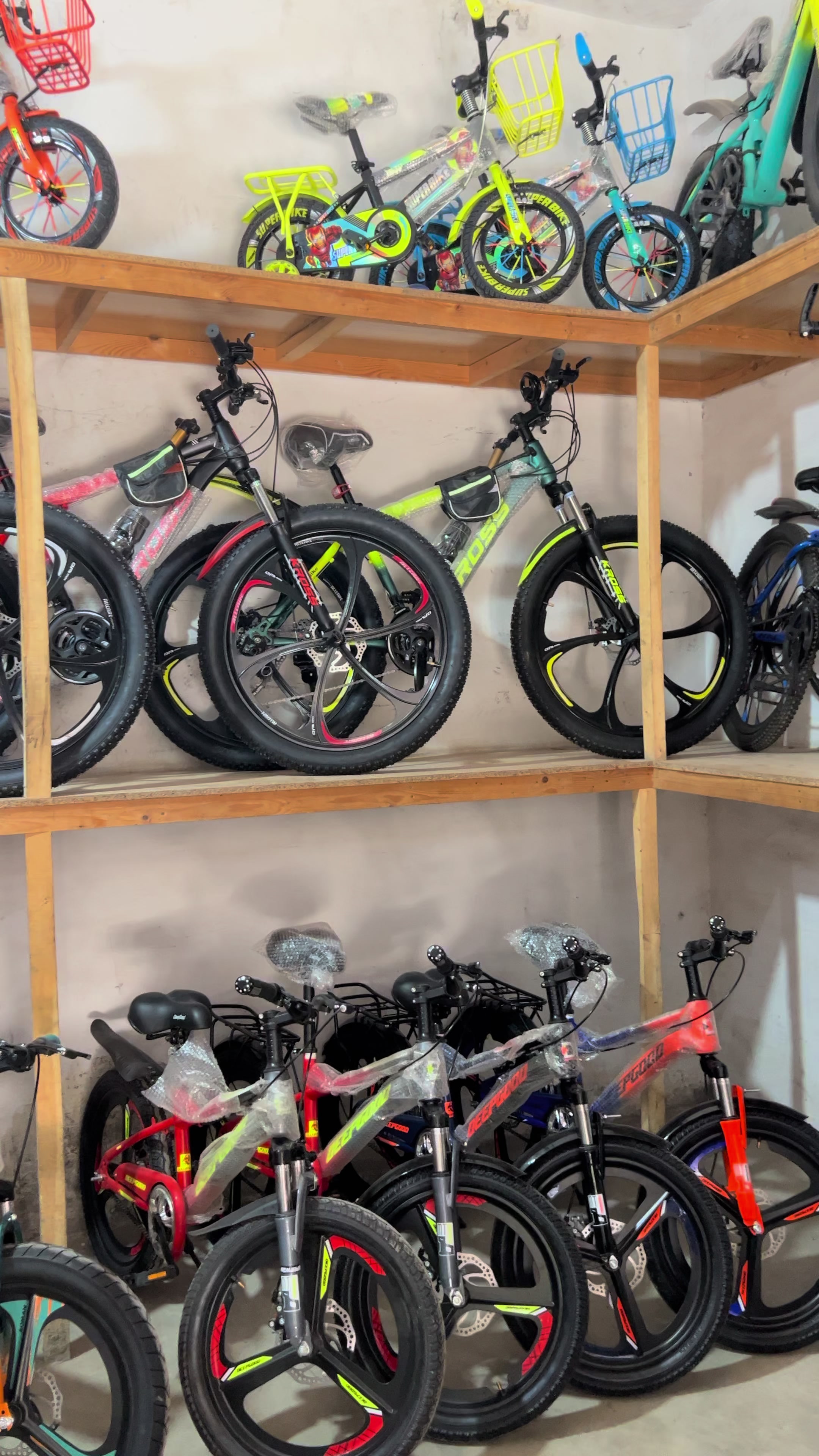 @Mansoor cycle