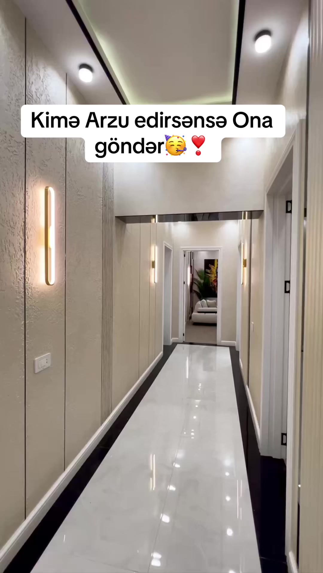 @Lüks Mənzil