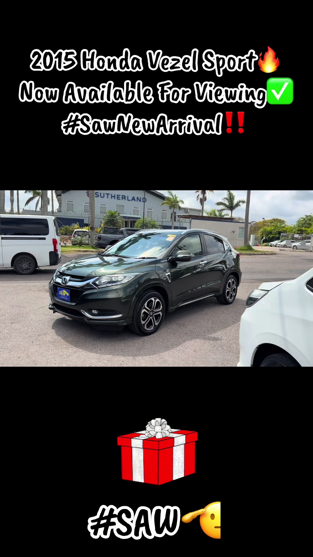 @SAW MOTORS LTD‼️