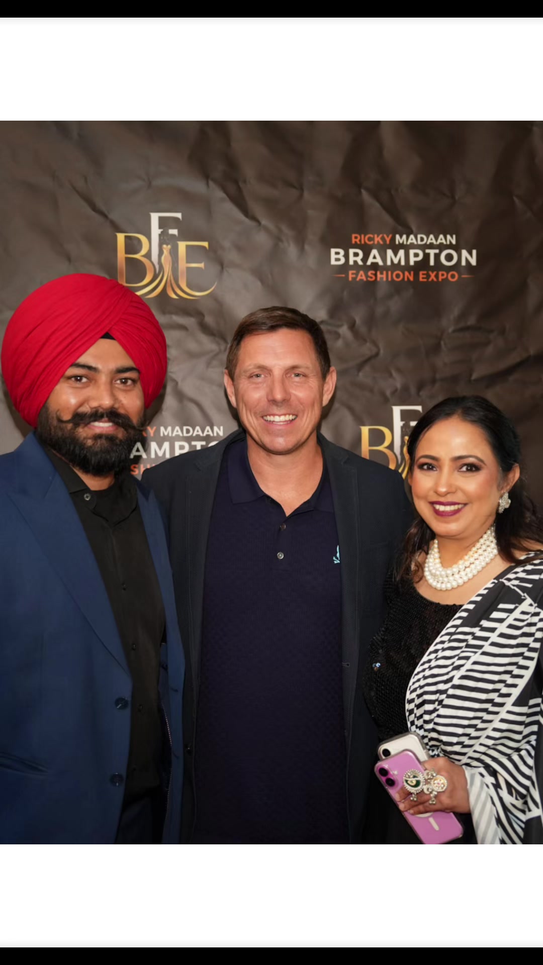 @Bramptonfashionexpo