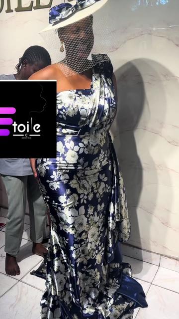 @Stella Masenga,Étoile couture