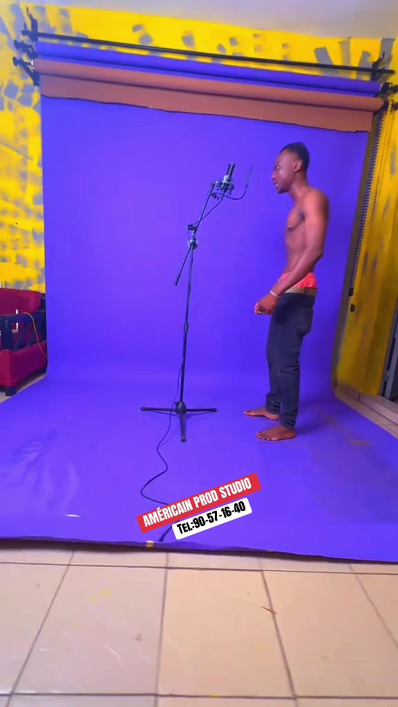 @AMERICAIN PROD OFFICIEL