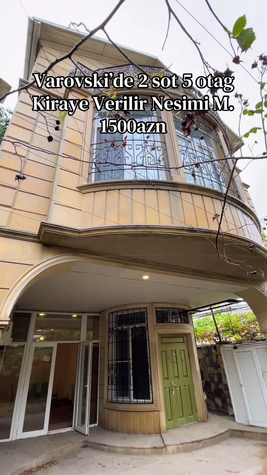 @VAROVSKi ViLLA NURXAN
