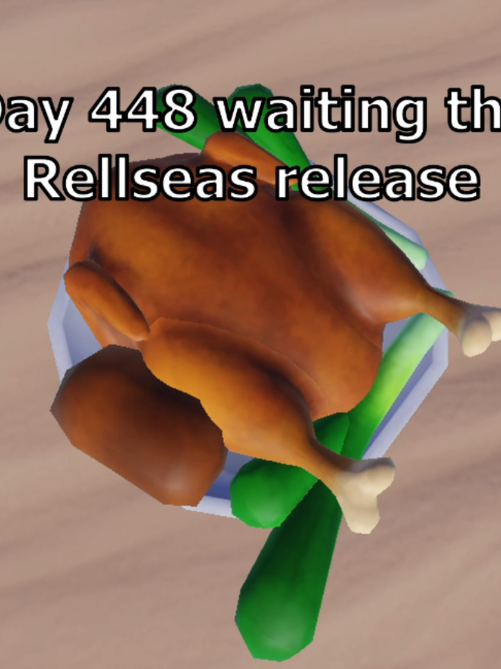 @Waiting RellSeas Release