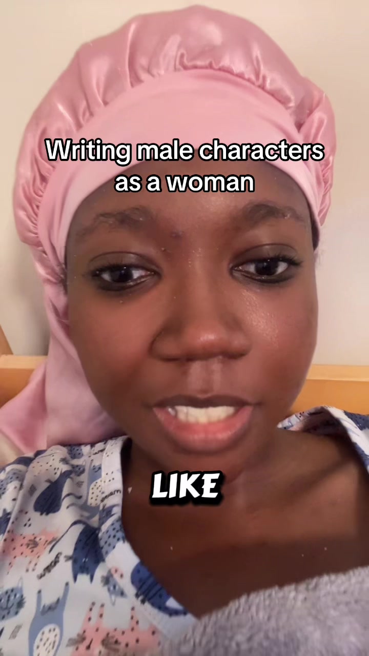 @Possessed Writer