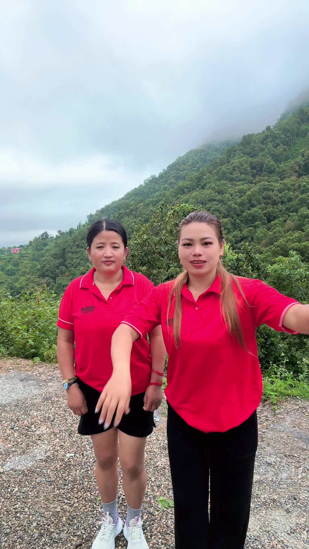 @Maya gurung