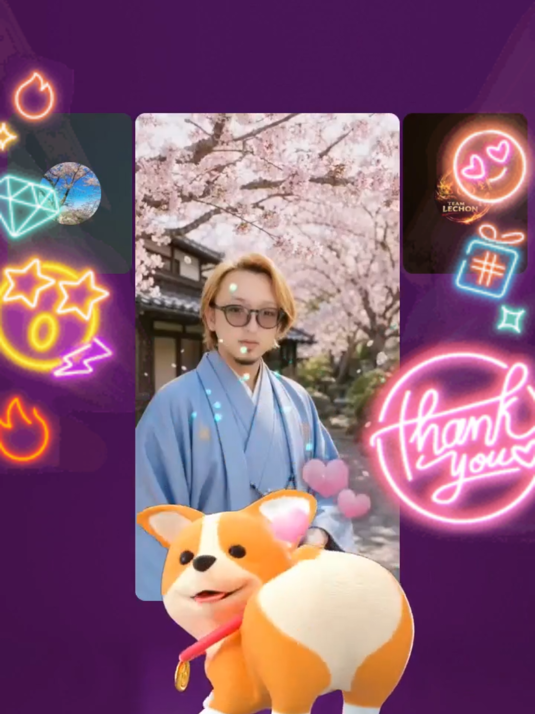 @サカボン/ bon-bon 🍬