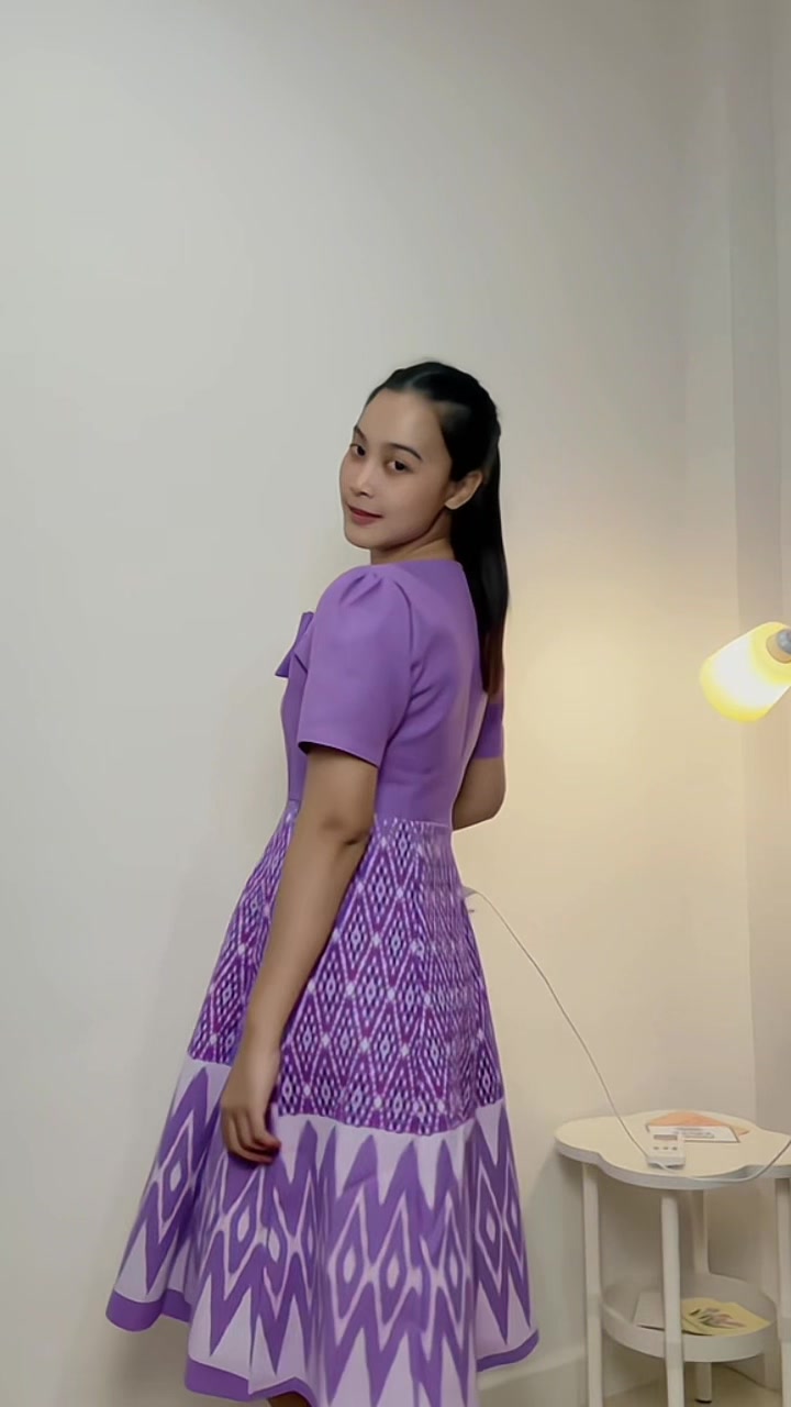 @ลัดชา ชุดเดรส