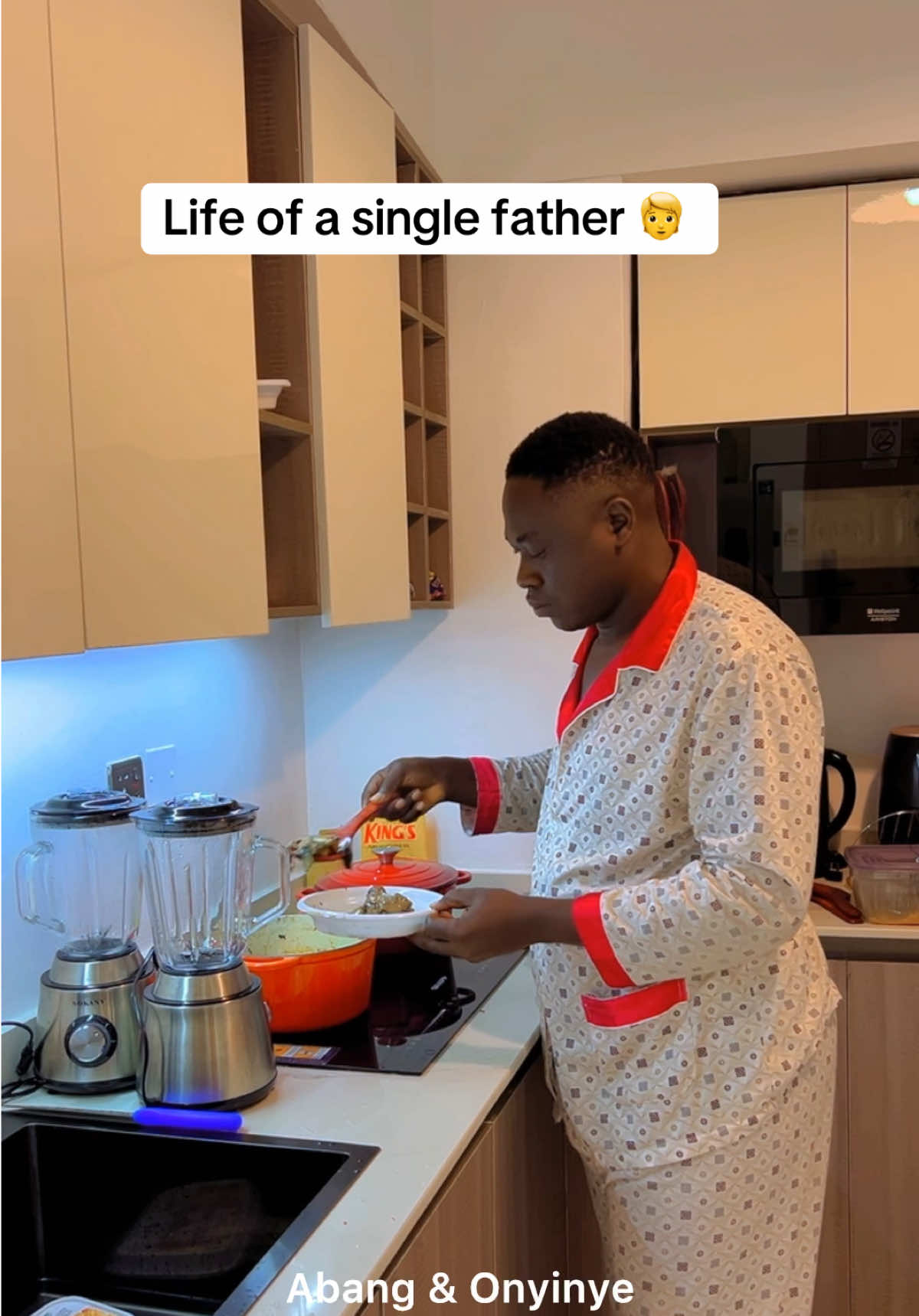 @Abang & Onyinye