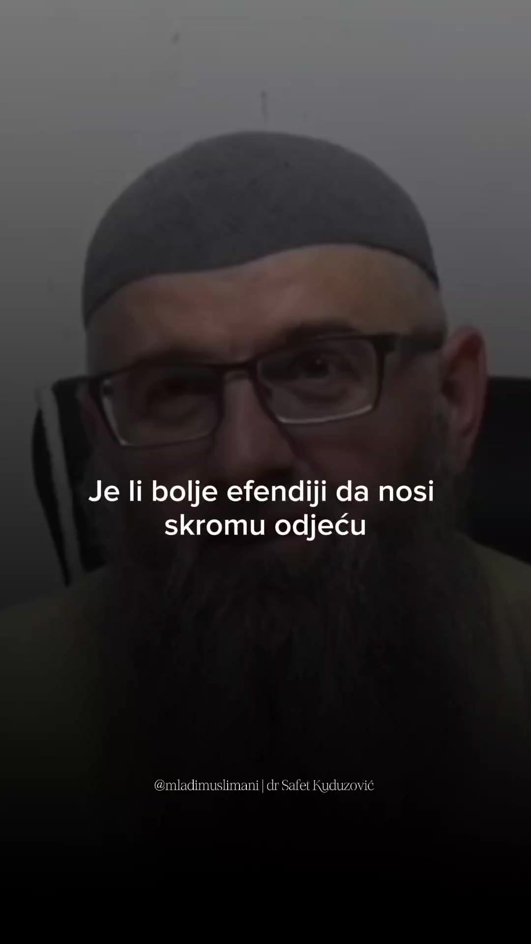 @Mladi Muslimani