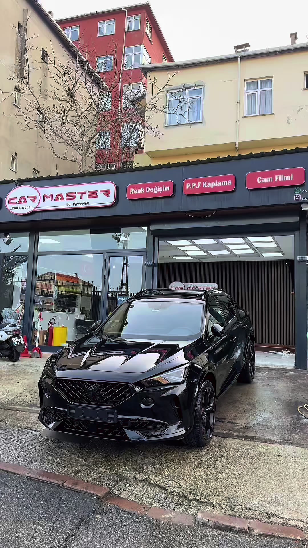 @Car Master Araç Kaplama