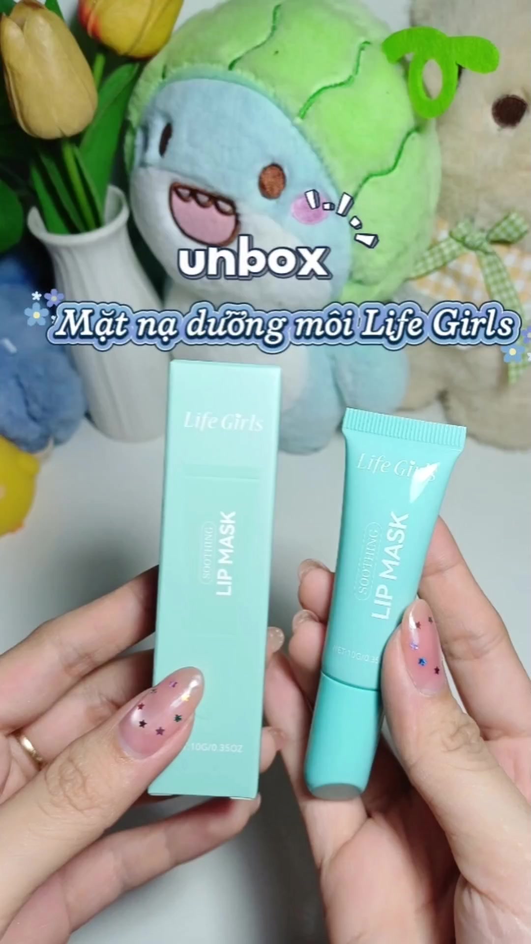@Lyna Unbox ✨️🩷