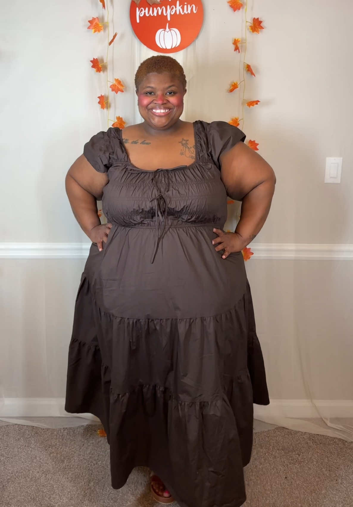 @Nikki • Plus Size Fashion