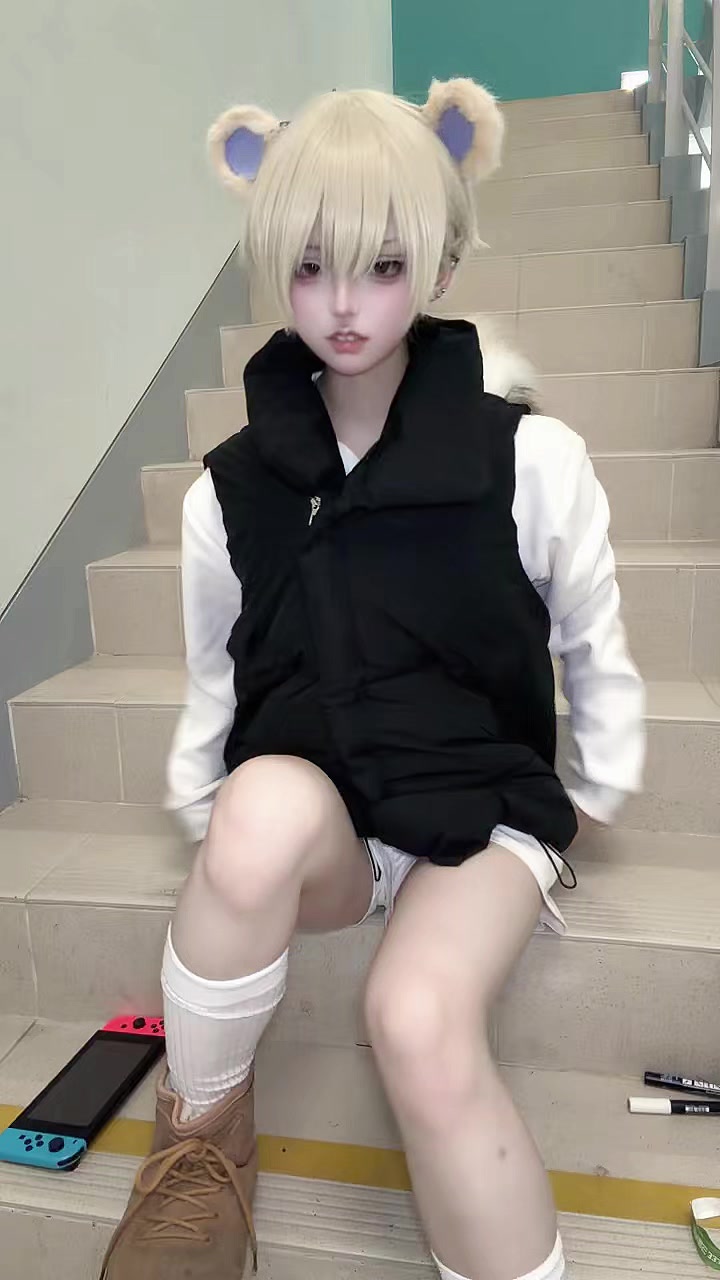 @강우비인