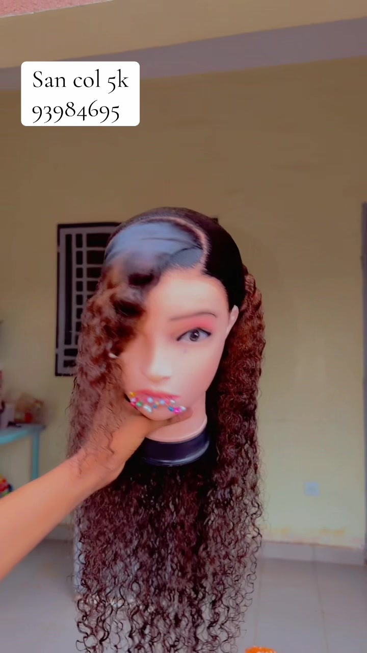 @@ Ham’s hair🇲🇱🦋❤️