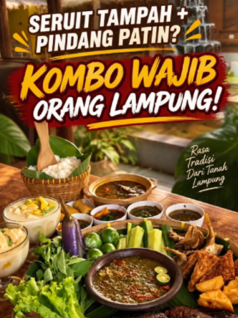 @Bumbu Ireng Yusan Lampung