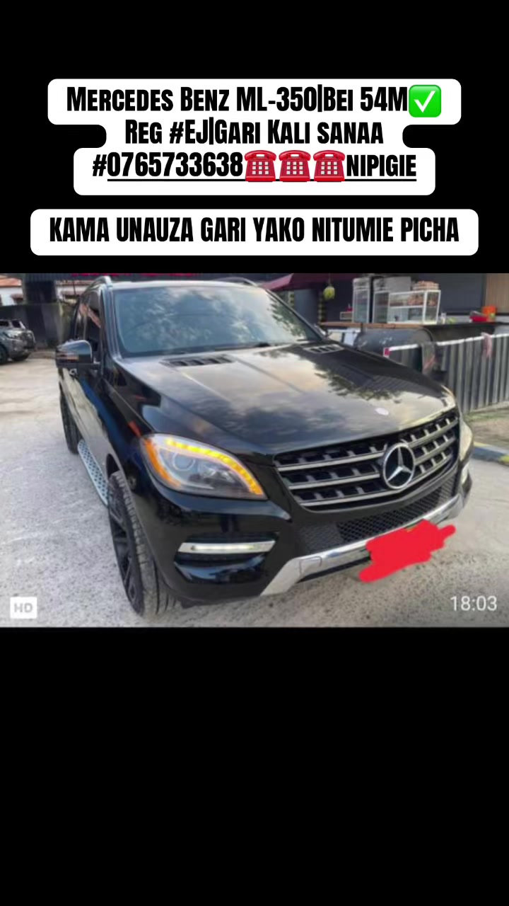 @Ndelwa Magari