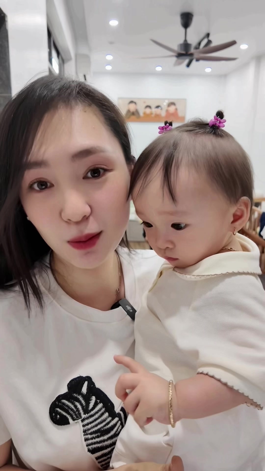@Jessi v&agrave; Tom