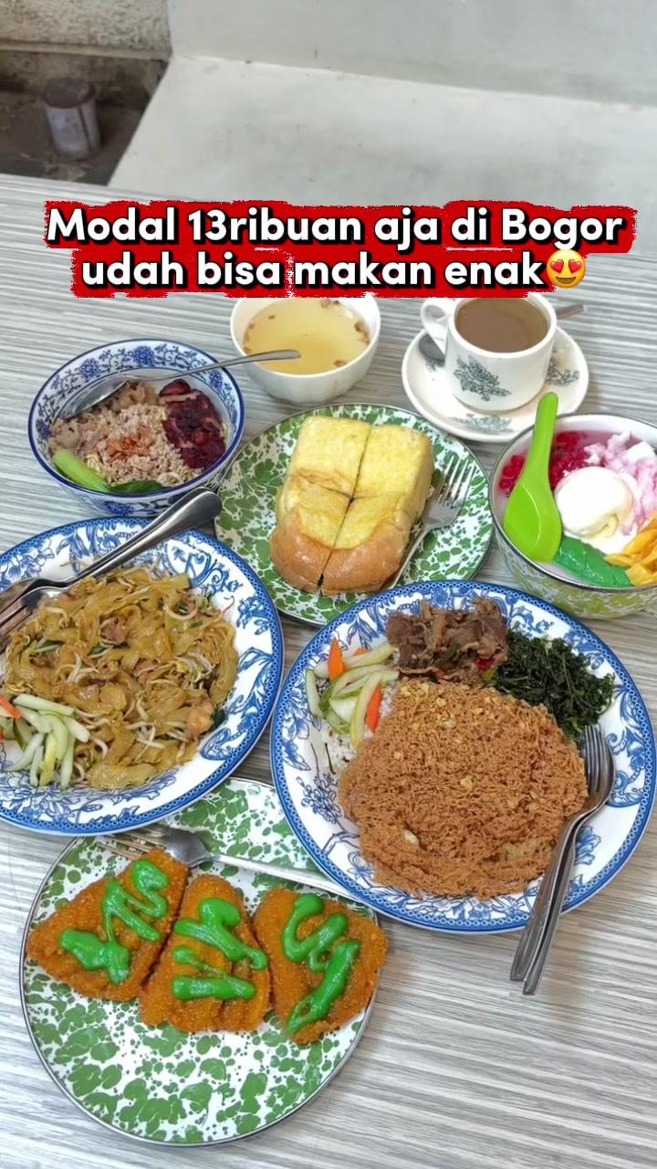 @Ade Rahmat Kuliner • BOGOR