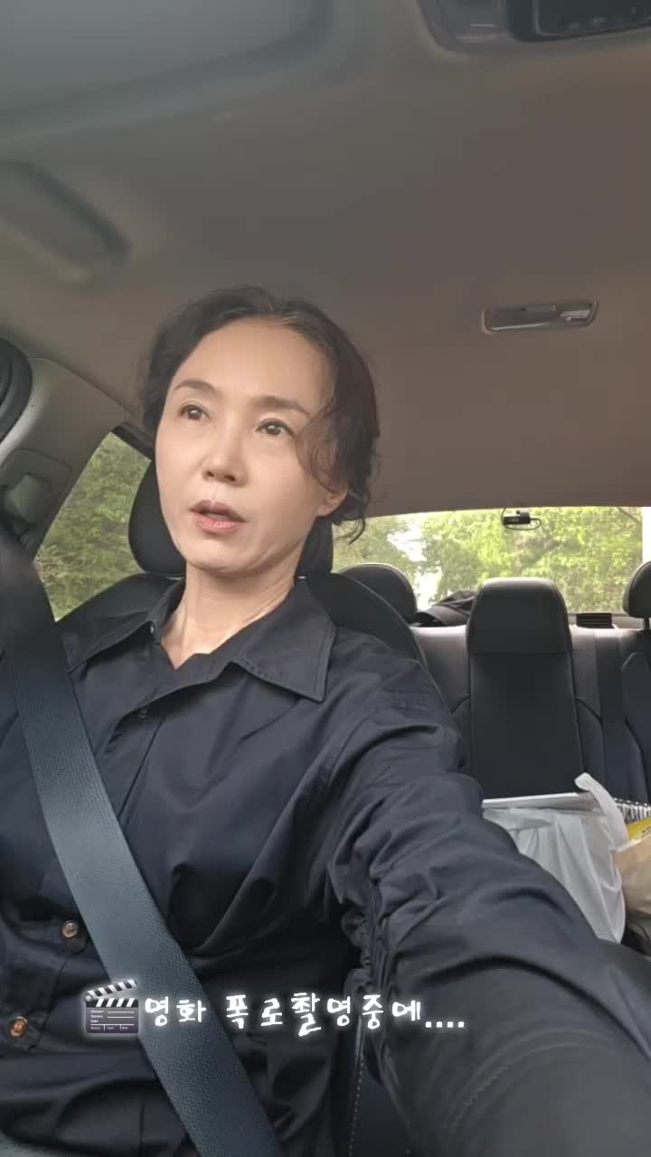 @꽃보다라니(배우이란희)