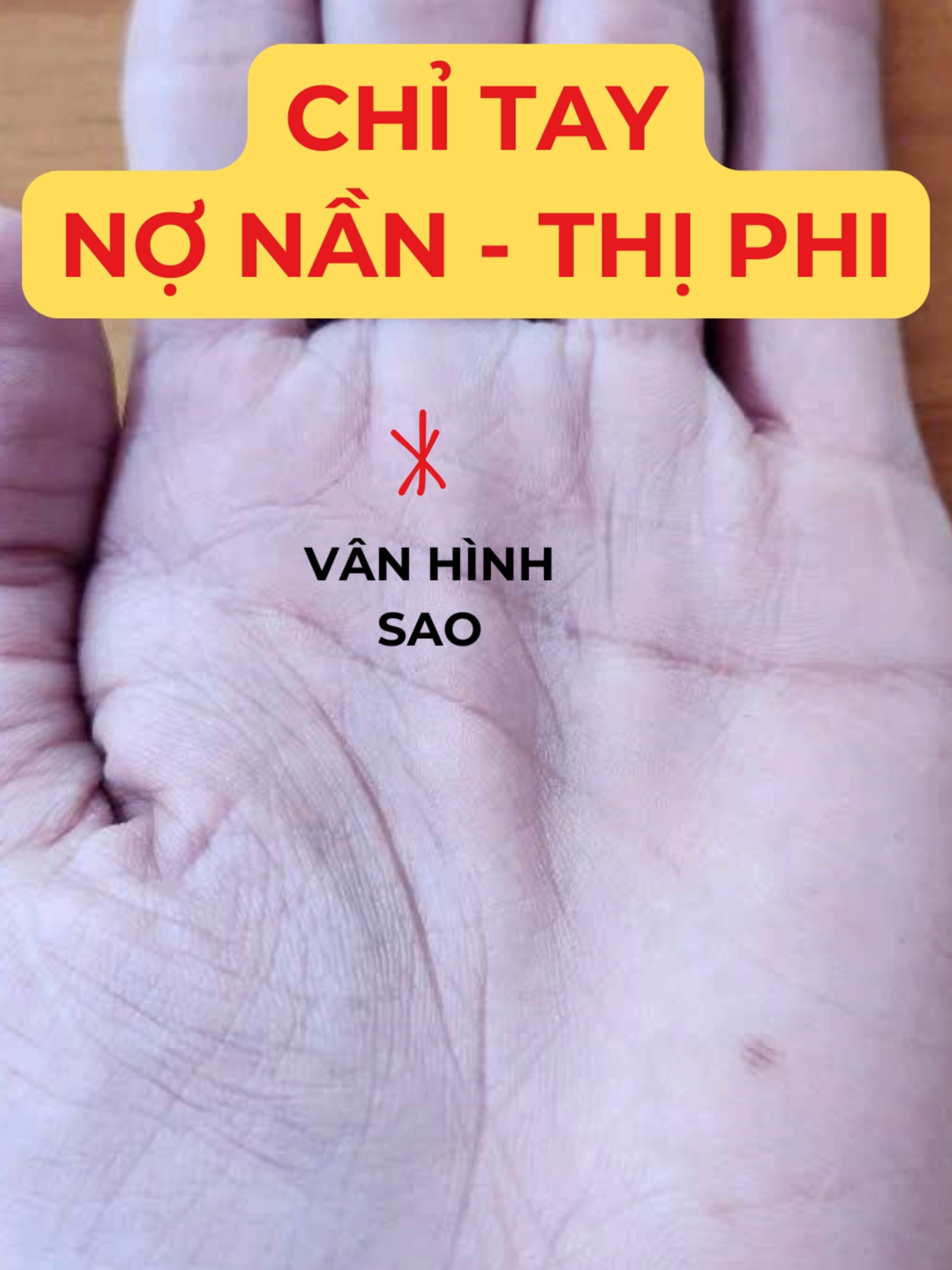 @Học Xem Chỉ Tay