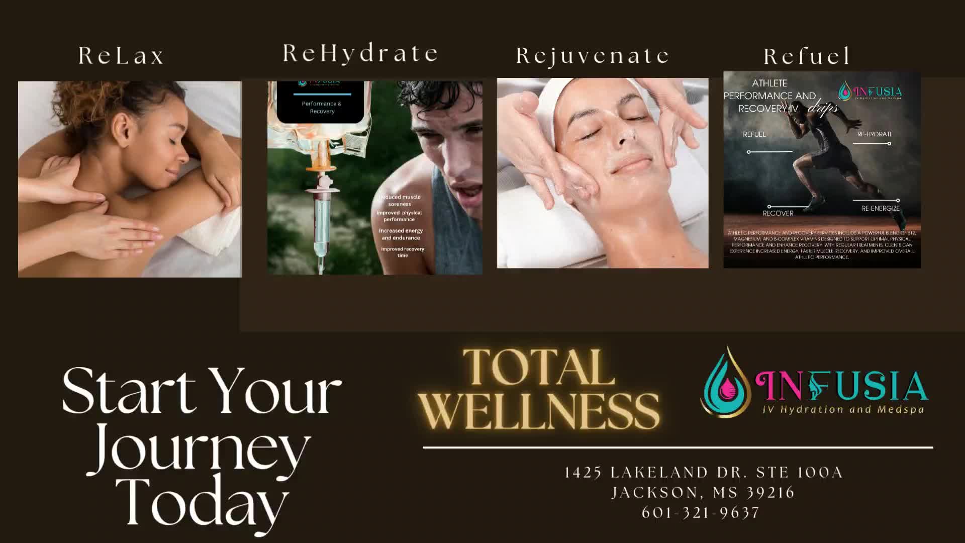 @Infusia IV Hydration Medspa
