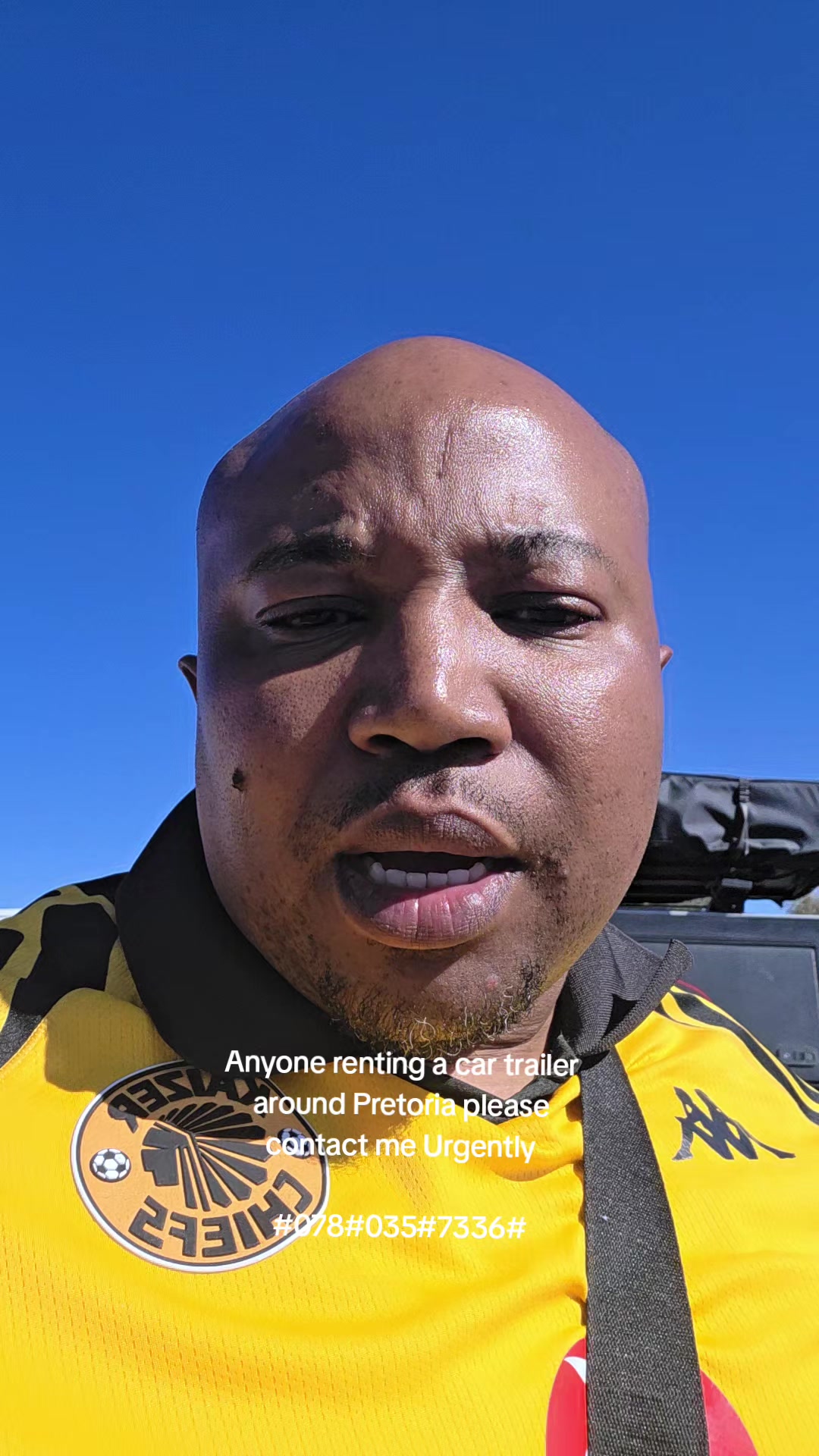 @Kabelo Moumakwe