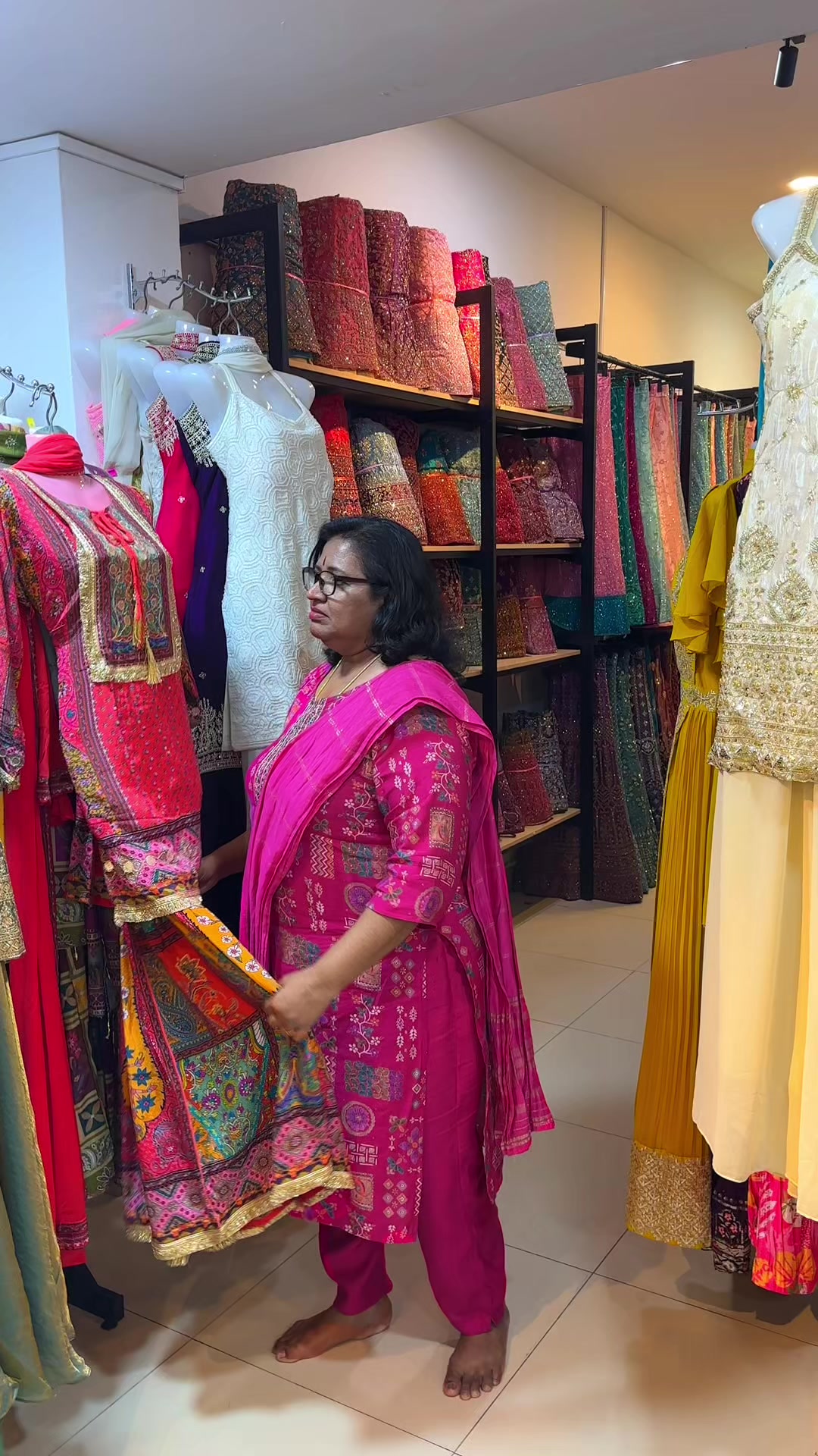 @Eswary Collections