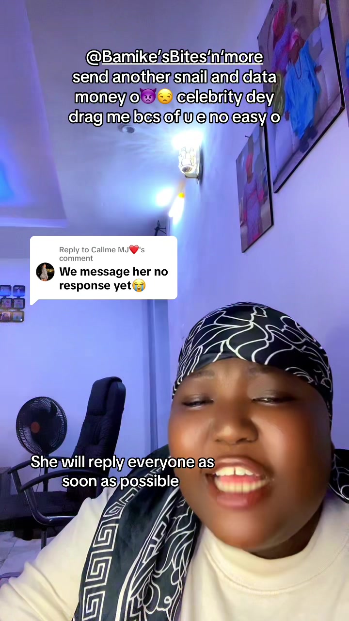 @AUNTYRISI AGBAPROMOTER