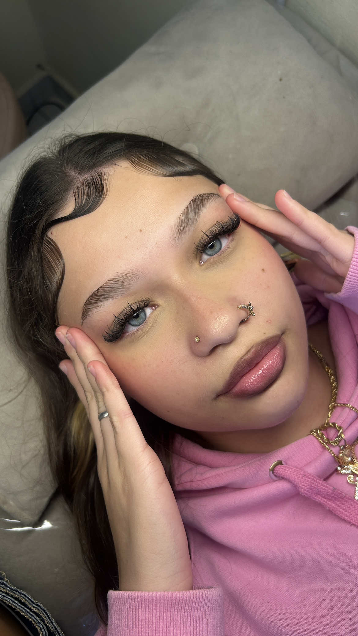@isa lashes