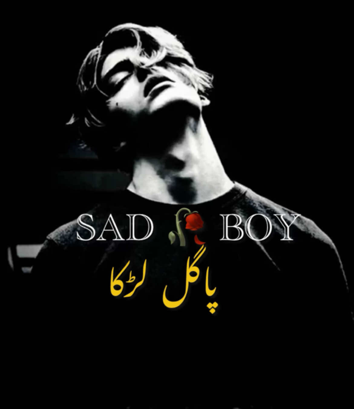 @😢 SAD BOY🎶