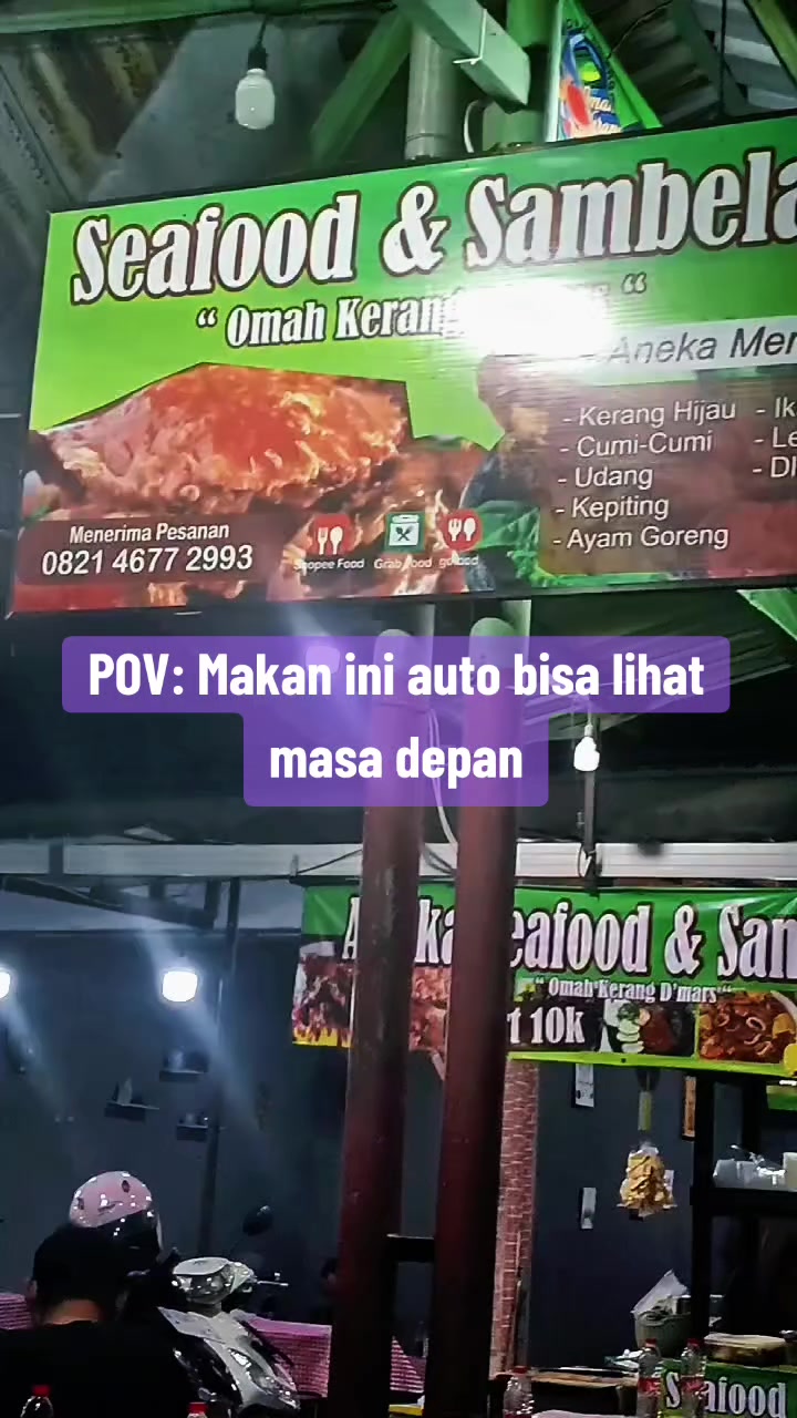 @Seafood omah kerang by D'mars