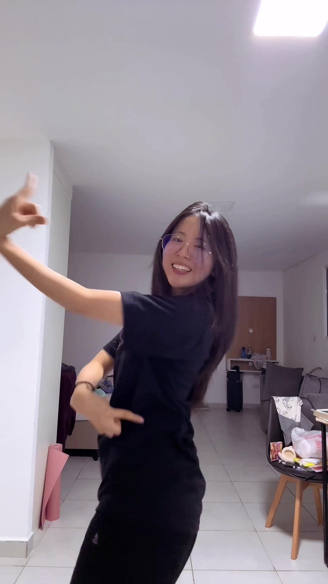 @:)