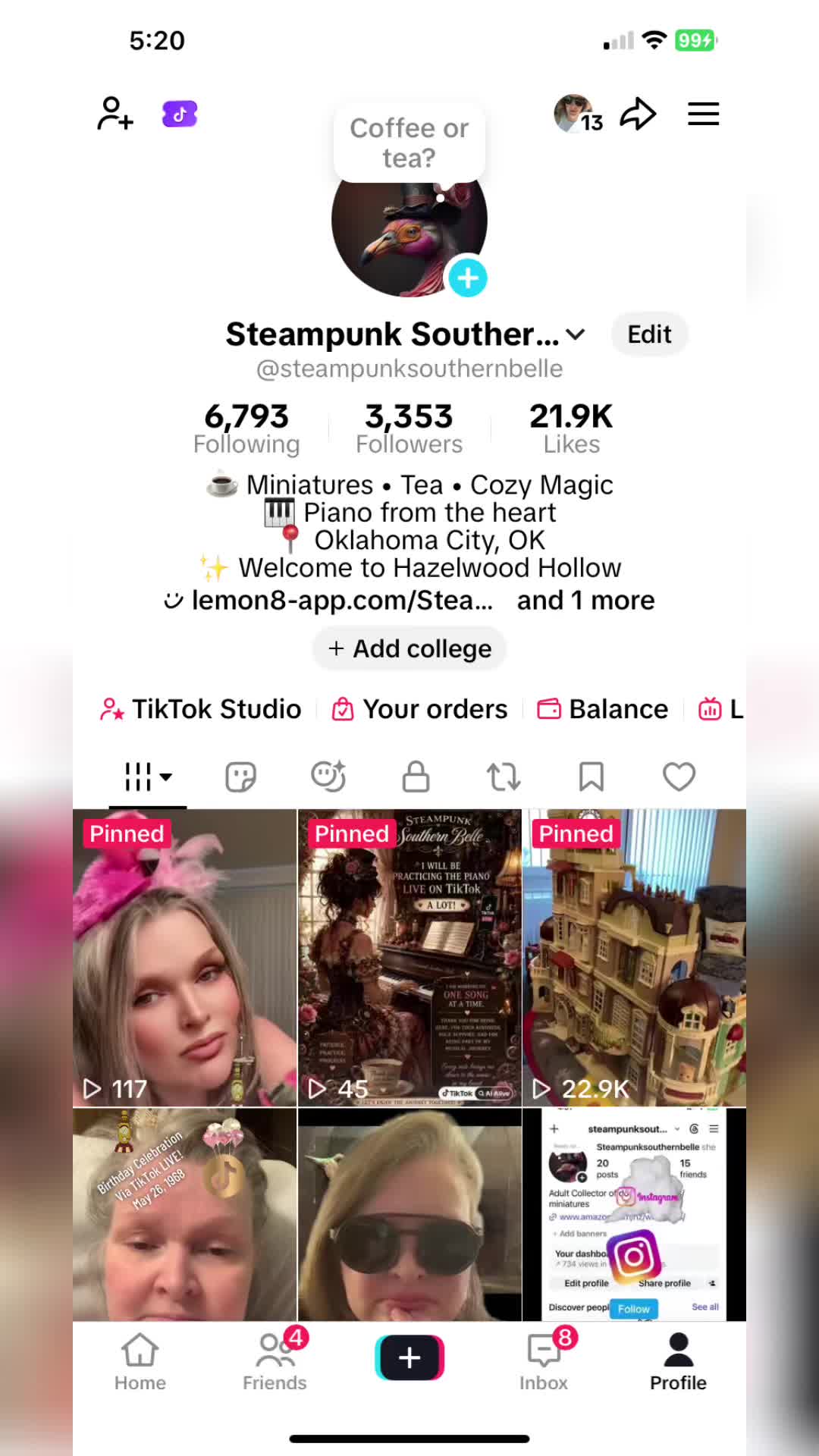@Steampunk Southernbelle