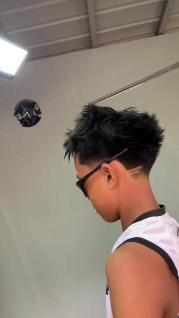 @Javs Haircut