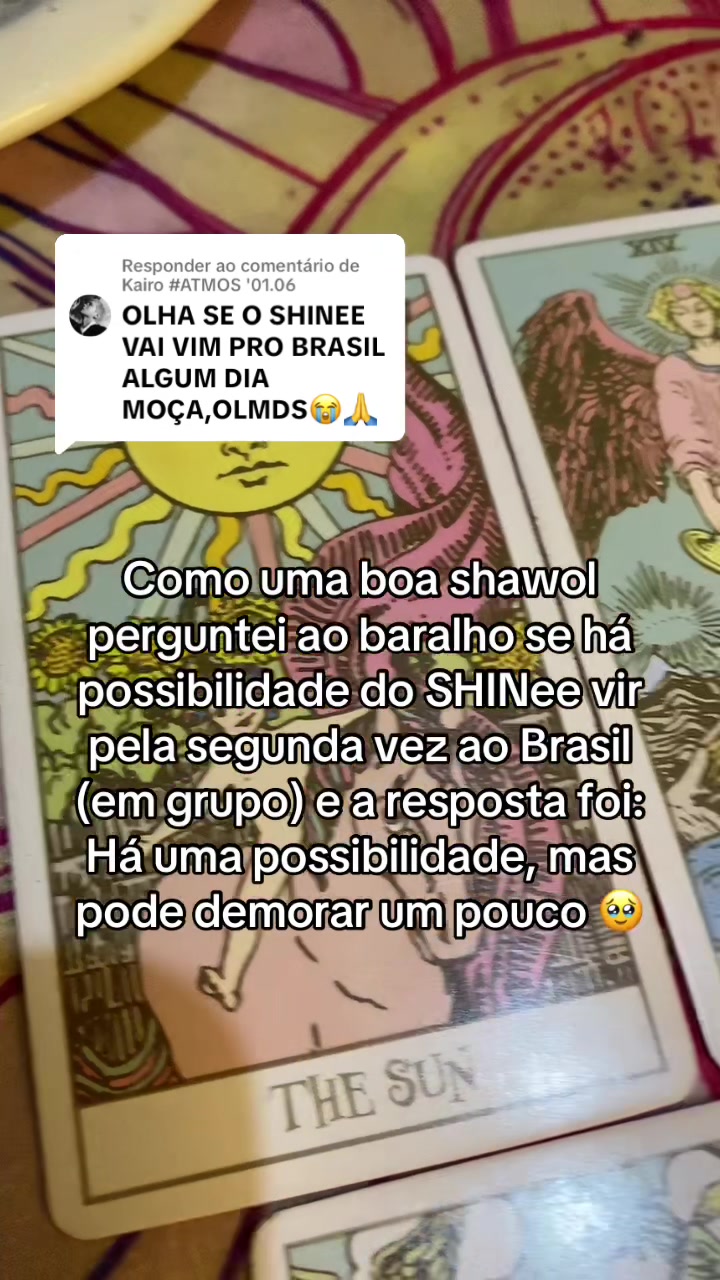 @Isa | Taróloga & Numeróloga 🔮
