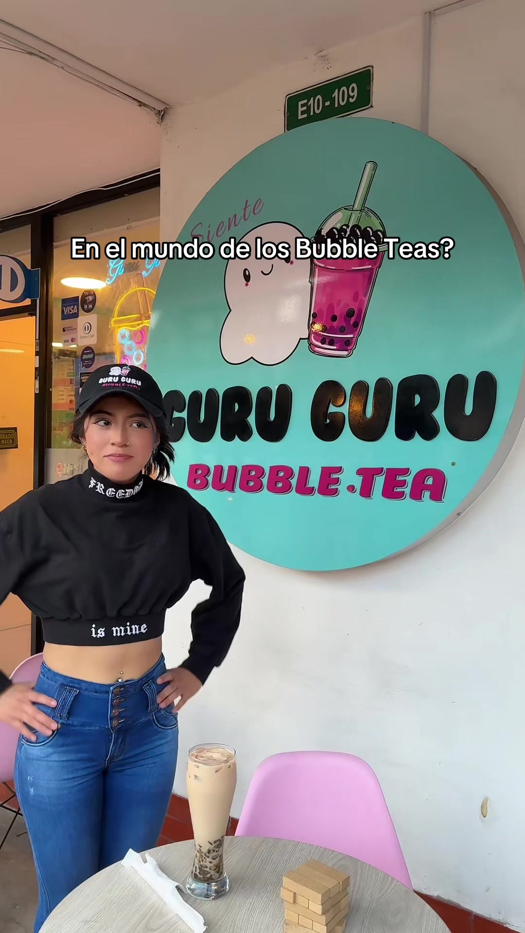 @Guru Guru Bubble Tea Quito