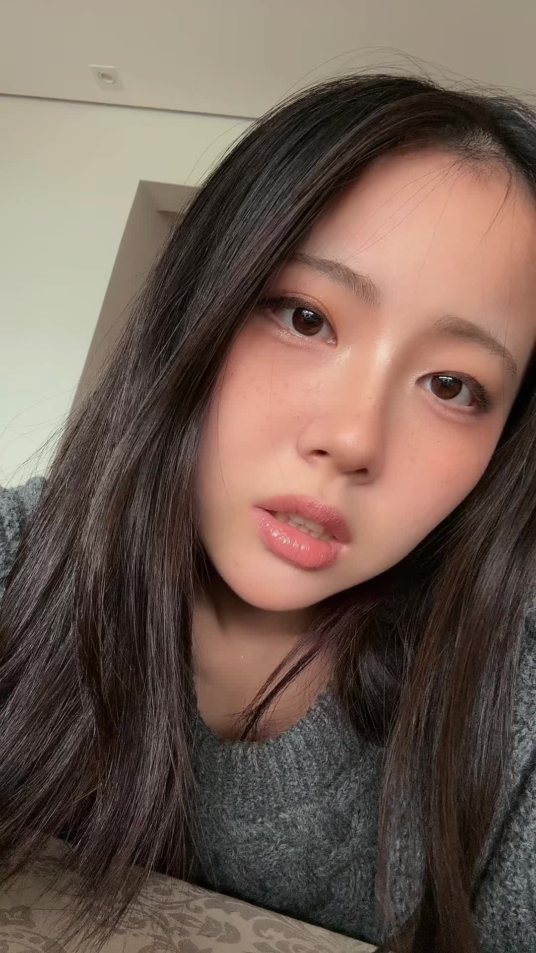 @:)